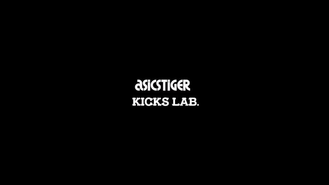 ASICS Tiger JAPANのインスタグラム