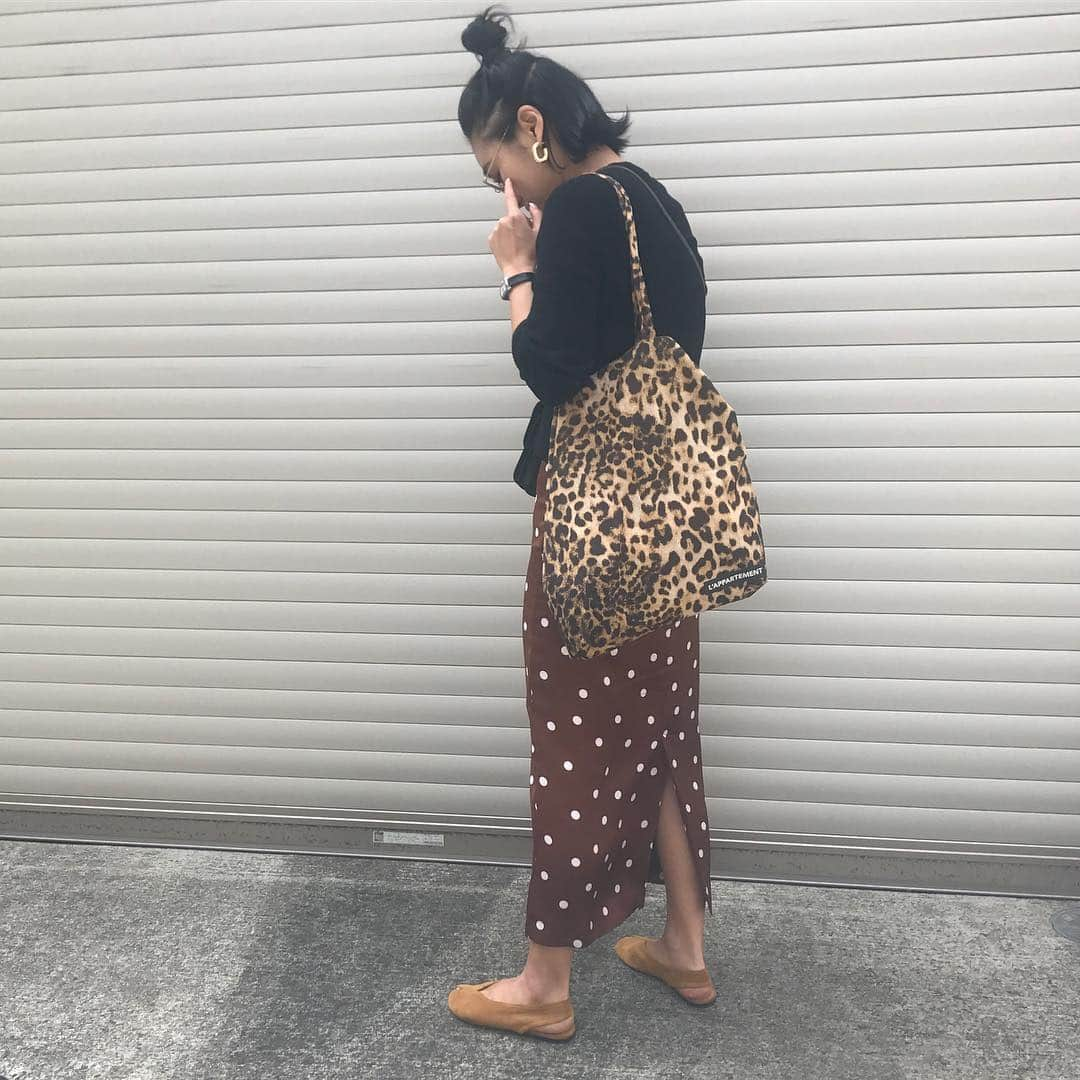 金子綾さんのインスタグラム写真 - (金子綾Instagram)「today's... #ootd #akcloset」4月22日 18時00分 - ayaaa0707