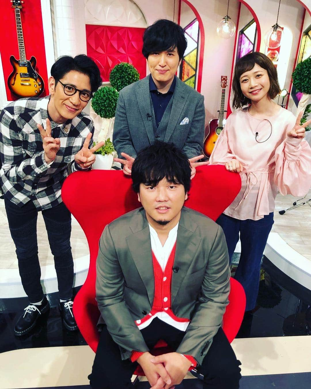 清塚信也さんのインスタグラム写真 - (清塚信也Instagram)「関西の方々、 今夜24:59〜はMBS プラスミュージック でお願いします！」4月22日 18時05分 - shinya_kiyozuka