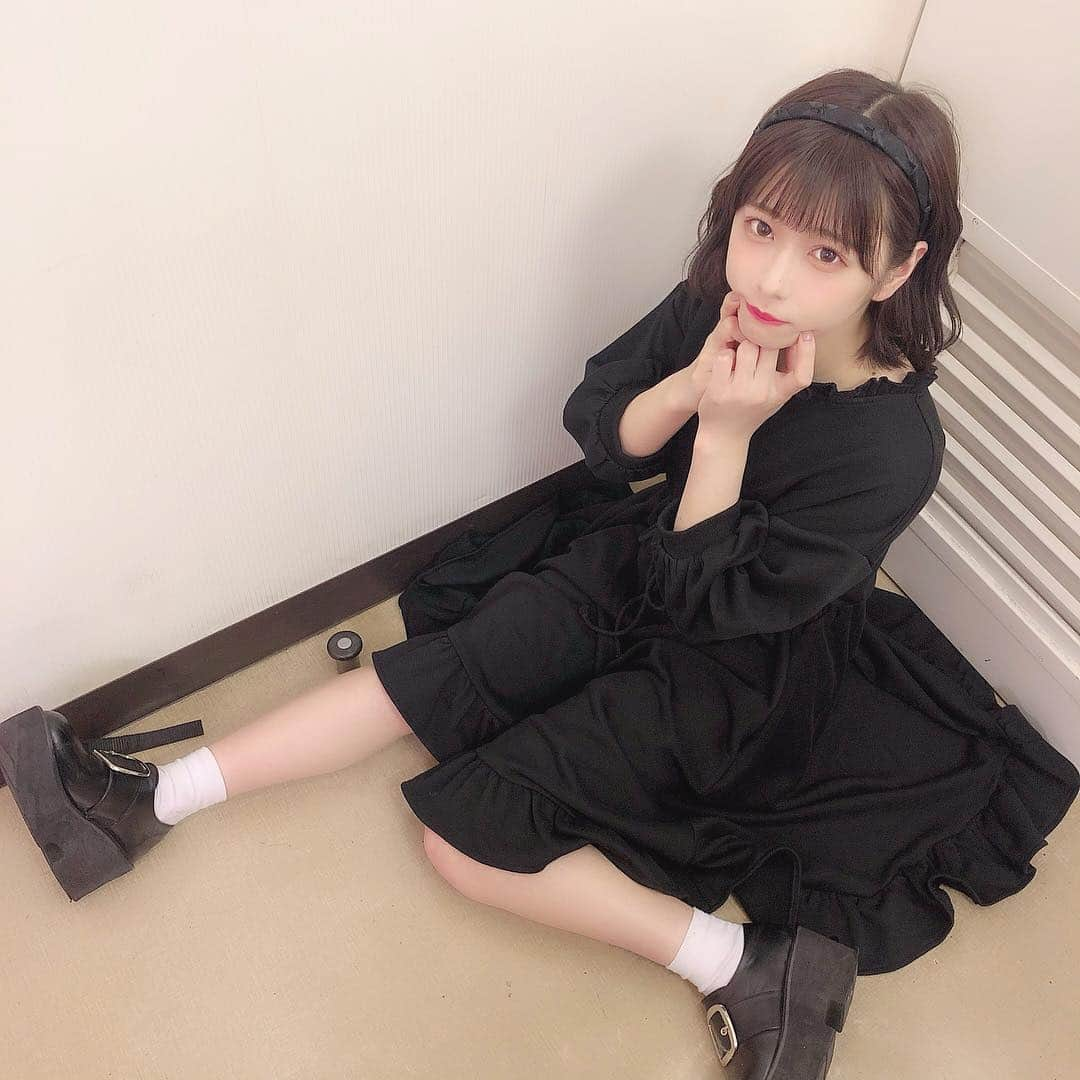 深瀬美桜さんのインスタグラム写真 - (深瀬美桜Instagram)「カチューシャつければ可愛くみえるかなとか思ってる」4月22日 18時34分 - fukasemio