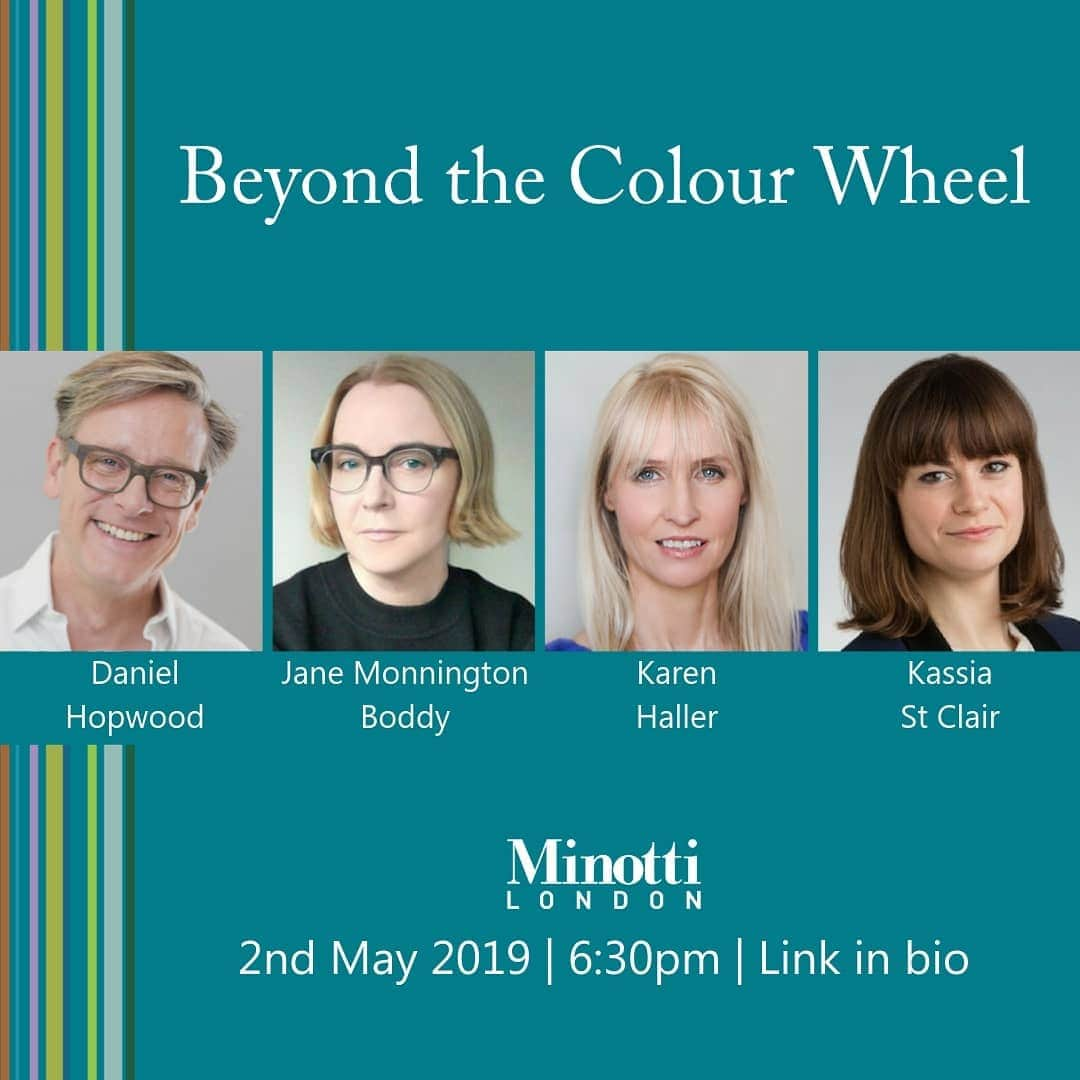 Minotti Londonさんのインスタグラム写真 - (Minotti LondonInstagram)「We're hosting an exciting discussion with some of the UK's top renowned designers and colour experts on 2nd May at our London showroom.  If you're a designer, architect or colour enthusiast, tap the link in our bio to get one of the remaining tickets.  #event #london #colour #colourful #designinspiration #design #furniture #luxury #furnituredesign #interiordesign #interiordesigners」4月22日 18時32分 - minottilondon