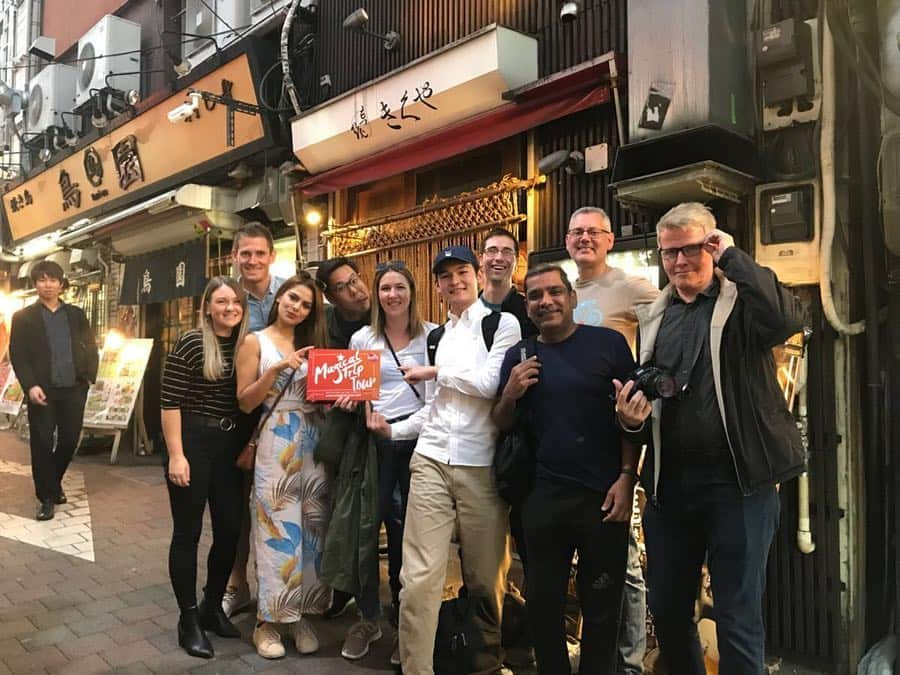 MagicalTripさんのインスタグラム写真 - (MagicalTripInstagram)「Welcome to @Magicaltripcom ⠀ “Travel Deeper with a Local Guide!” ⠀ -------------------------------------------------⠀ Never been able to find this authentic Japanese local drinking culture outside Japan! ⠀ 📍：#Omoideyokocho⠀ 📷：Magical Trip Guide Yume & Rai⠀ -------------------------------------------------⠀ 【🌀What is #Magicaltrip 🌀】⠀ *⠀ Unique travel experience with local guides in Japan! 🇯🇵🇯🇵⠀ Our #locallguides will take you to the local and hidden places in Japan!⠀ *⠀ *⠀ Why don’t you make your special travel experience more unique and unforgettable with us? ⠀ *⠀ 【😎Tour Information😎】⠀ Please check out our unique tours in Japan👇👇⠀ *⠀ *⠀ Bar Hopping tours🍶in Tokyo, Osaka, Kyoto, and Hiroshima, discovering the local #izakaya in #Japan! 🍻🍻⠀ *⠀ Food tours are not all about sushi🍣but also Japanese traditional food such as okonomiyaki, oden, sashimi, yakitori 😋😋⠀ *⠀ Cultural-Walking tours🍀in Asakusa, Nakano, Akihabara, Tsukiji, Togoshiginza, Yanaka, Ryogoku, where you can dive into the deep Japanese cultures! 🚶🚶⠀ *⠀ Explore Tokyolife with cycling tour🚴🚵, club-patrol💃, Karaoke night🎤 and sumo tour! 👀👀⠀ *⠀ ⭐️Book our tours on the link of @Magicaltripcom profile page! ⭐️⠀ *⠀ *⠀ #magicaltrip #magicaltripcom #japantour #tokyotour #wheninjapan #love_bestjapan #igersjapan #ig_japan #team_jp_ #shinjuku #tokyotravel #tokyotrip #discovertokyo #visittokyo #sakekampai #kanpai #sakekanpai #triptotokyo #lovetokyo #lovejapan #ilovejapan #japangram #discoverjapan #lovetokyo #tokyonight #japanesesake」4月22日 18時42分 - magicaltripcom