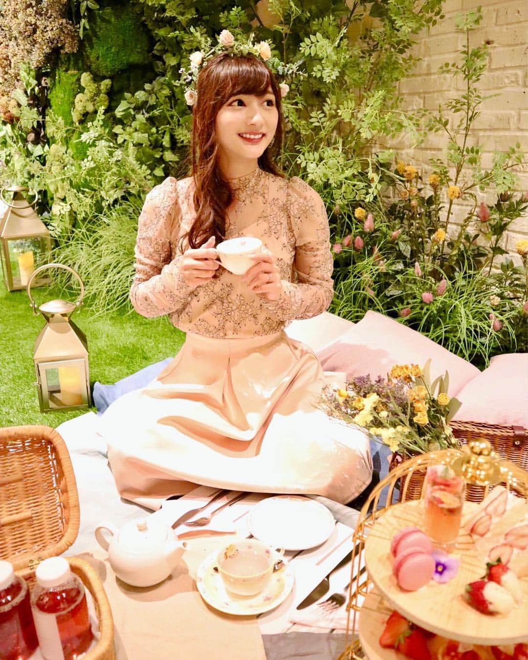 加藤瑠美のグルメインスタ