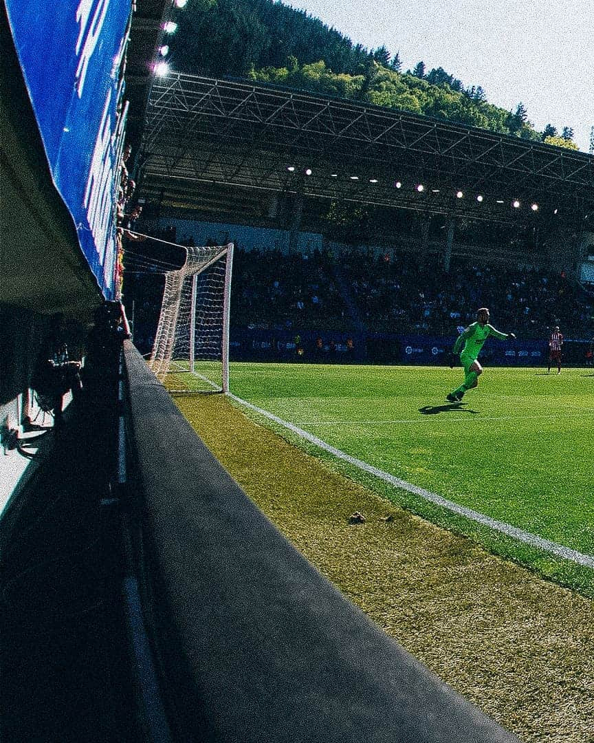 SDエイバルさんのインスタグラム写真 - (SDエイバルInstagram)「🏟️ #ipurua #anotherfootballispossible」4月22日 19時37分 - sdeibar