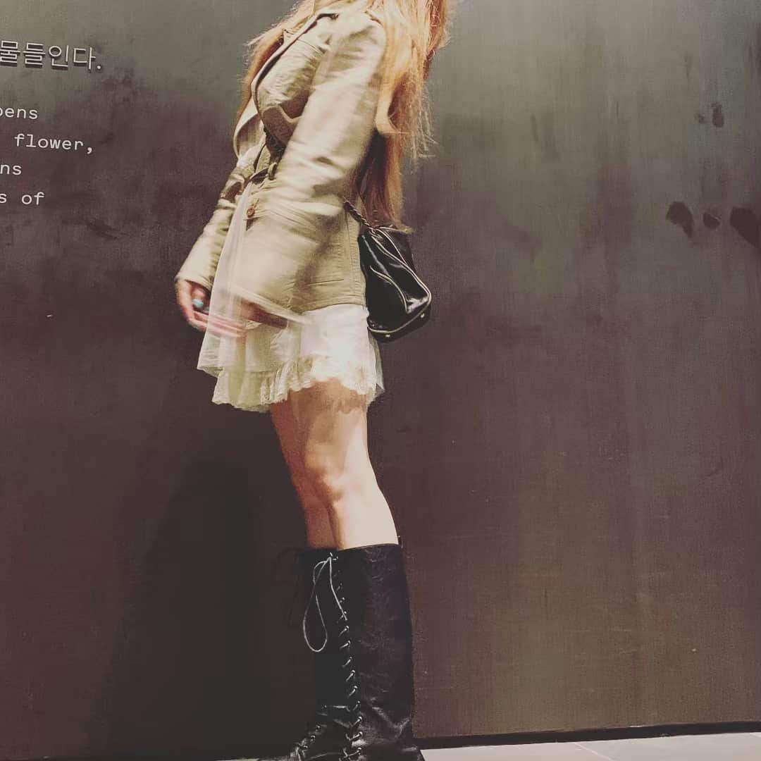 ヒョナ さんのインスタグラム写真 - (ヒョナ Instagram)4月22日 19時50分 - hyunah_aa