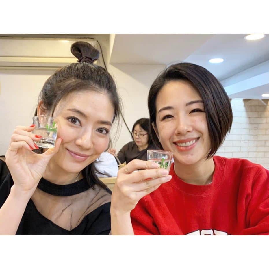 中田奈沙のインスタグラム