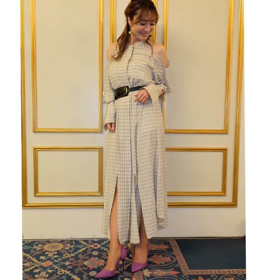 新山千春のインスタグラム