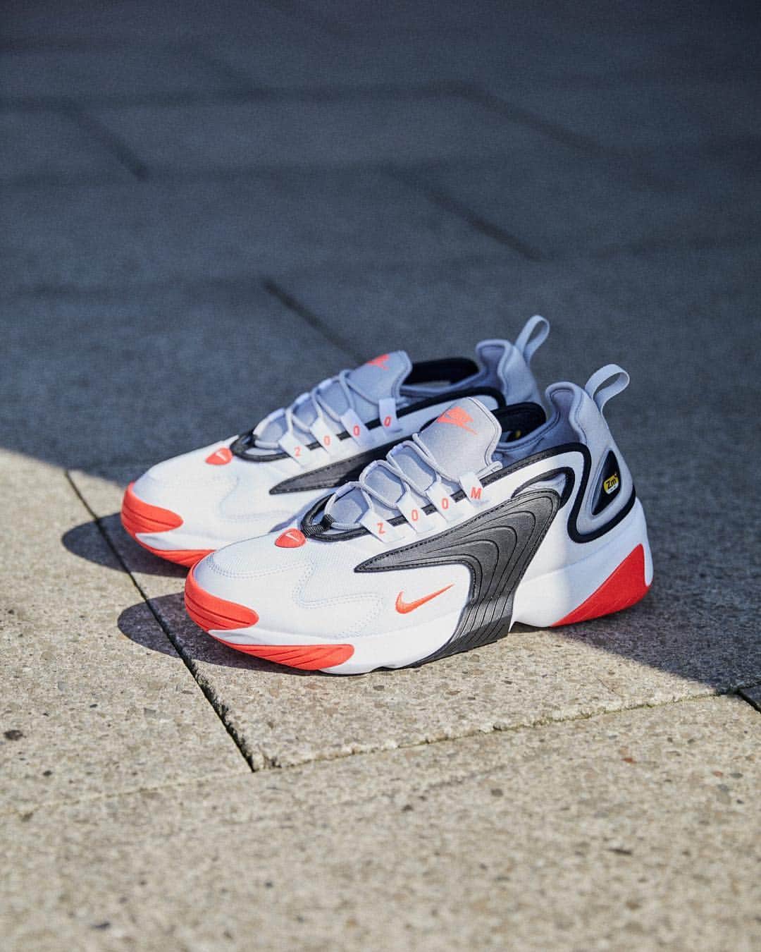 footasylum nike zoom