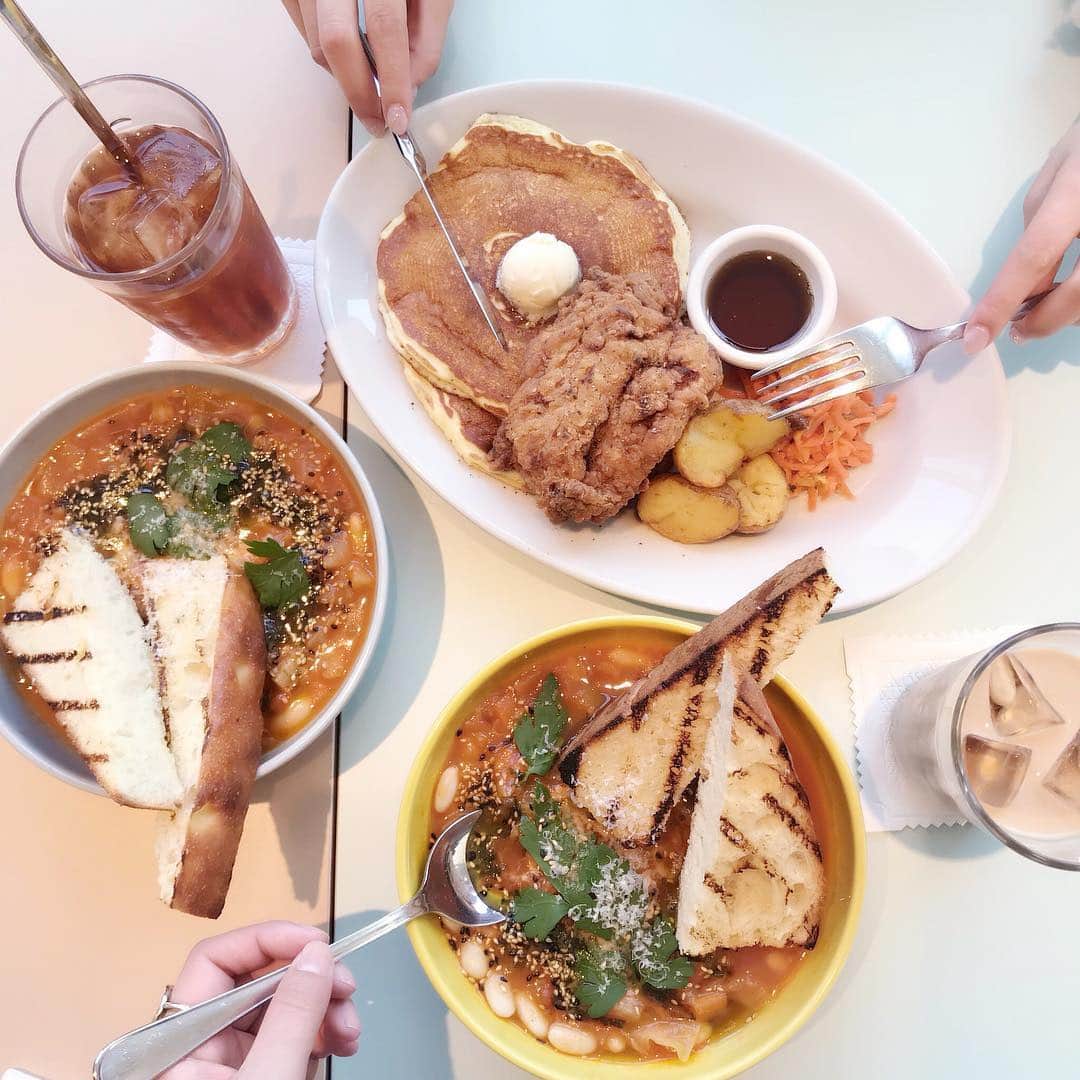 増田愛里菜のグルメインスタ