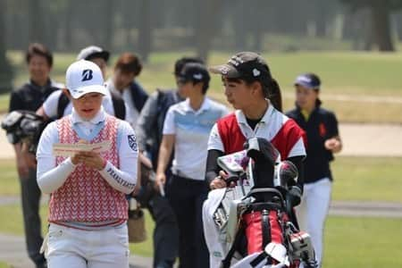 吉田有里さんのインスタグラム写真 - (吉田有里Instagram)「全米女子オープン最終予選会通過しました🇯🇵🇺🇸✨ 嬉しいです😆 3回目のLPGAツアーはメジャーに出れることになりました😭💓 それまでにしっかり調整して頑張ります👍 ・ ・ そしてアジアアマに移動しました‼️みなさま足を運んでくださると嬉しいです😆♥️ よろしくお願いします🎌 ・ ・ #usopen  #lpga  #asiaam」4月22日 20時25分 - yuri_yoshida__