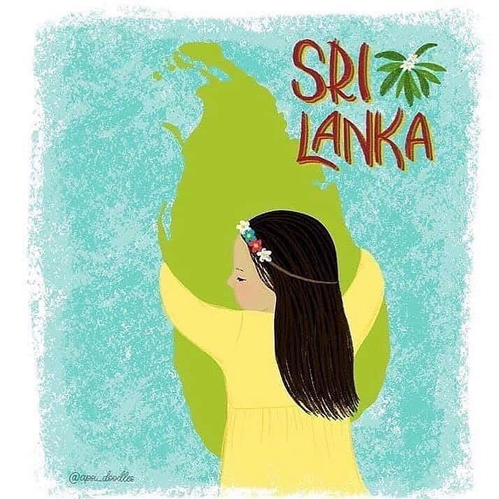 Kelly McCrearyさんのインスタグラム写真 - (Kelly McCrearyInstagram)「#repost @lsarsour “Heartbroken at the over 200 lives lost in a barbaric terrorist attack on Easter in #SriLanka. May those who committed this crime against humanity be brought to justice. Sending love, patience and perseverance to the people of Sri Lanka and our Christian family worldwide. #Art by @apsi_doodles “」4月22日 20時25分 - seekellymccreary