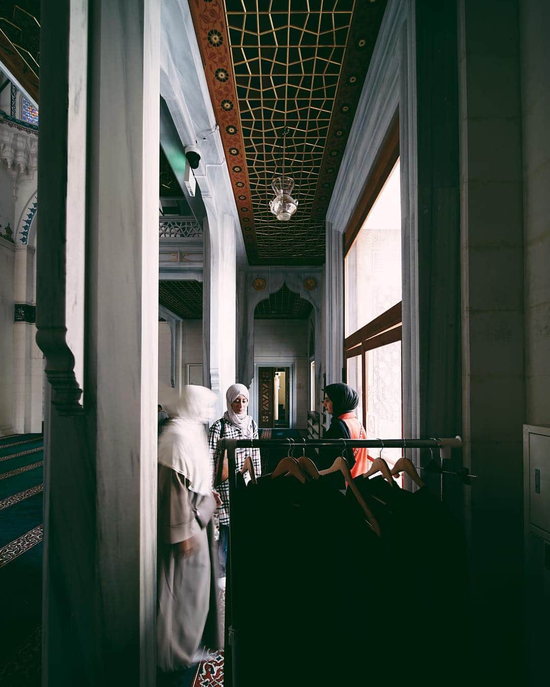 ima_ju / Jun Iのインスタグラム：「. . Mosque Sequence . . #Small_Jtrip . . ::」