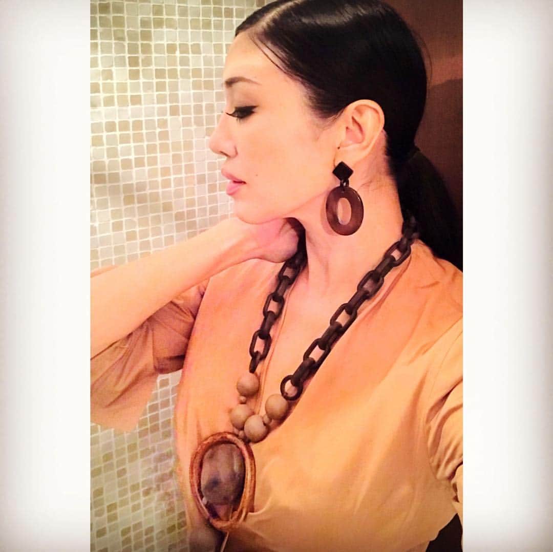 アンミカのグルメインスタ