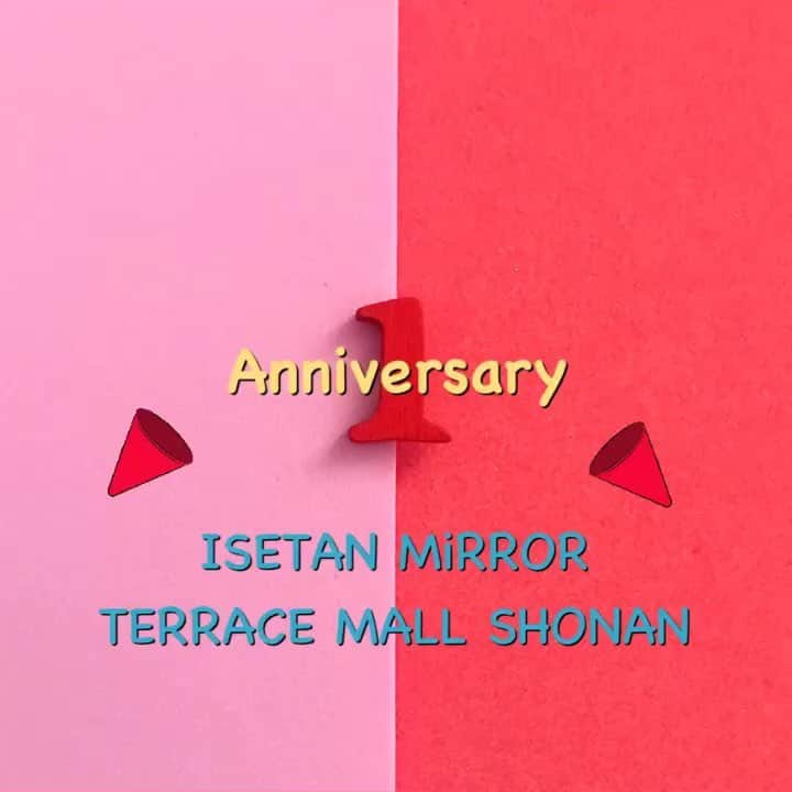 ISETAN MiRRORのインスタグラム