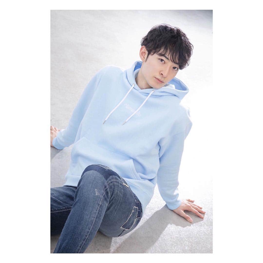 濱正悟さんのインスタグラム写真 - (濱正悟Instagram)「Photo by KEIJU TAKENAKA（D-CORD） #ポポロ #6月号 #有難う御座います」4月22日 21時12分 - hamastagram822