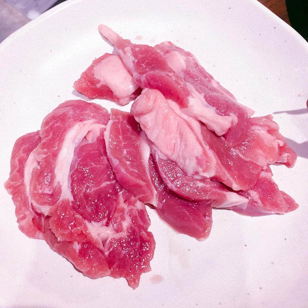 堀池真緒さんのインスタグラム写真 - (堀池真緒Instagram)「お肉記録…💗🍖💗じん、じん、じんぎすかーん🐑 #ジンギスカンマルナ #ジンギスカン #高岡 #高岡ランチ#高岡グルメ #takaoka #肉 #肉が好き #お肉 #ニクスタグラム #肉スタグラム #🍖」4月22日 21時19分 - horiikemao