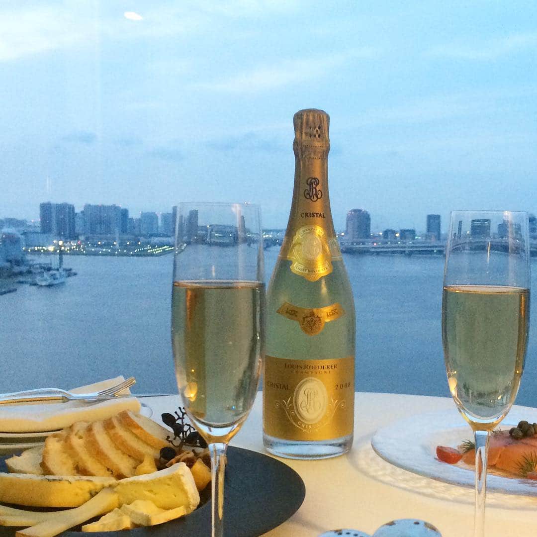 InterContinental Tokyo Bayのインスタグラム