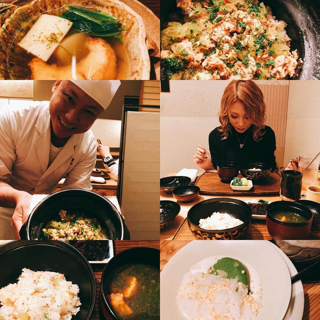 里美ゆりあのグルメインスタ