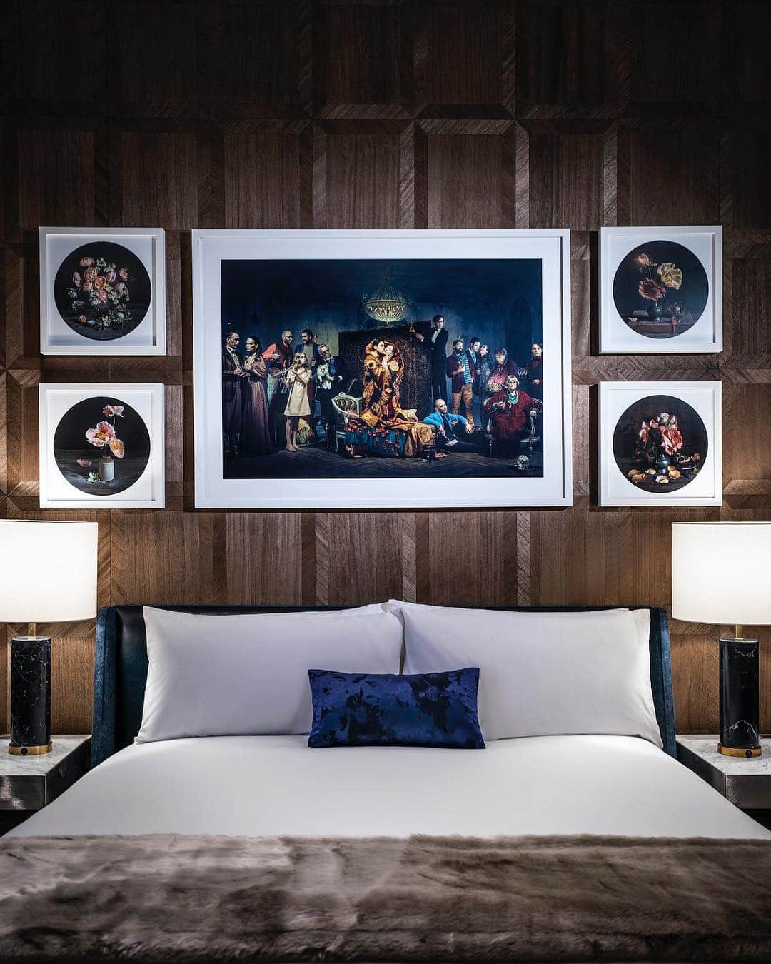 Palms Casino Resortのインスタグラム：「Pillow talk.」