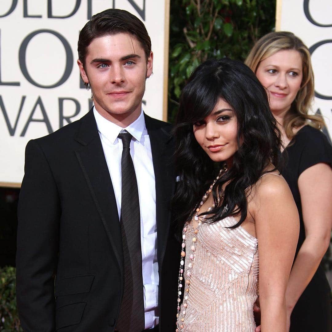 E! Onlineさんのインスタグラム写真 - (E! OnlineInstagram)「Vanessa Hudgens is f--king "grateful" for her ex and, well, so are we. (📷: Getty Images)」4月23日 9時19分 - enews