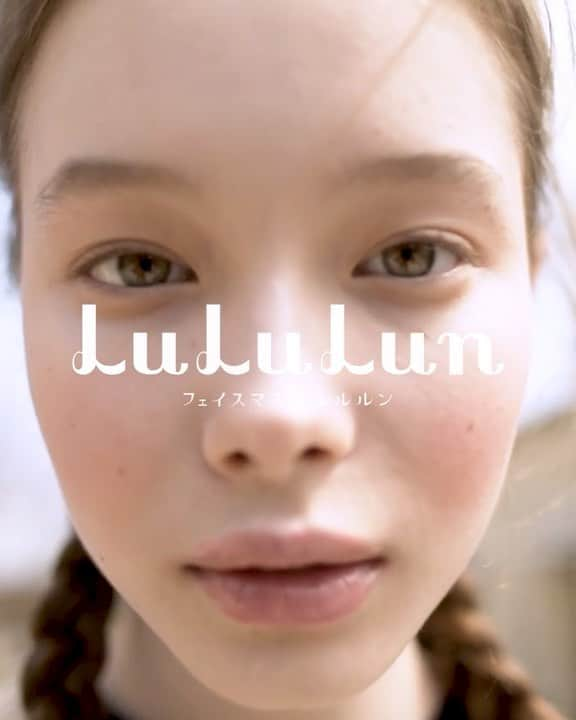 LuLuLun（ルルルン公式）のインスタグラム