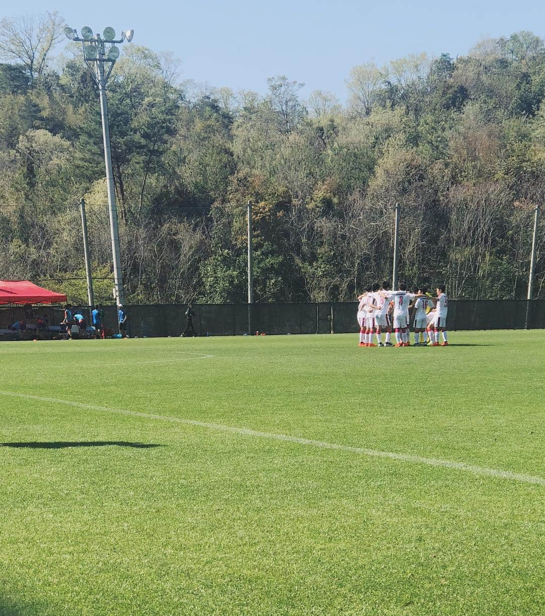 MALIAさんのインスタグラム写真 - (MALIAInstagram)「京都大満喫🙏🏼♥️ 息子のシーズン初勝利も観れて⚽️ 京都の街も楽しめて⛩お茶屋さんで 美味しいわらび餅も食べれて🍵♥️ . 一緒に来てくれたのは、 お姉ちゃんの美亜ちゃん♥️ 正確には私の従姉妹のお姉ちゃんで、 小さい頃から私は美亜ちゃんが ダイダイダイダーイスキ♥️😂 親戚みんなが集まってお出かけの時も 私のベビーカーは美亜ちゃんが押さないと嫌だ。 と、ダダをこねる程の美亜ちゃん子だった私😂 ポコりんも美亜ちゃんが大好き♥️👶🏼 . #最高の週末だった♥️🕊 #ありがとう #京都 #また絶対行きたい #奥が深すぎて #歴史があって #魅力的な街 #国内旅行 #とても良い #息子に会えて #嬉しすぎた #もう既に #海鈴ロス #会えた後はいつもそう www」4月23日 8時23分 - maliarehman