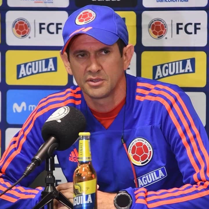サッカー コロンビア代表チームのインスタグラム：「Un sueño llamado #Polonia2019 💪🏼🇨🇴⚽」
