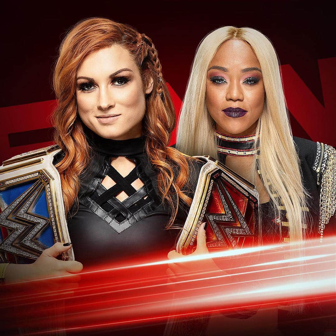 WWEさんのインスタグラム写真 - (WWEInstagram)「Tonight on #RAW, Two HUGE Triple Threat Matches will determine who will challenge @wwerollins for the #UniversalChampionship at #MITB! Also, @wwecesaro joins the red brand, @beckylynchwwe will battle @thefoxxyone, and @kingricochet will collide with #RobertRoode!」4月23日 8時57分 - wwe