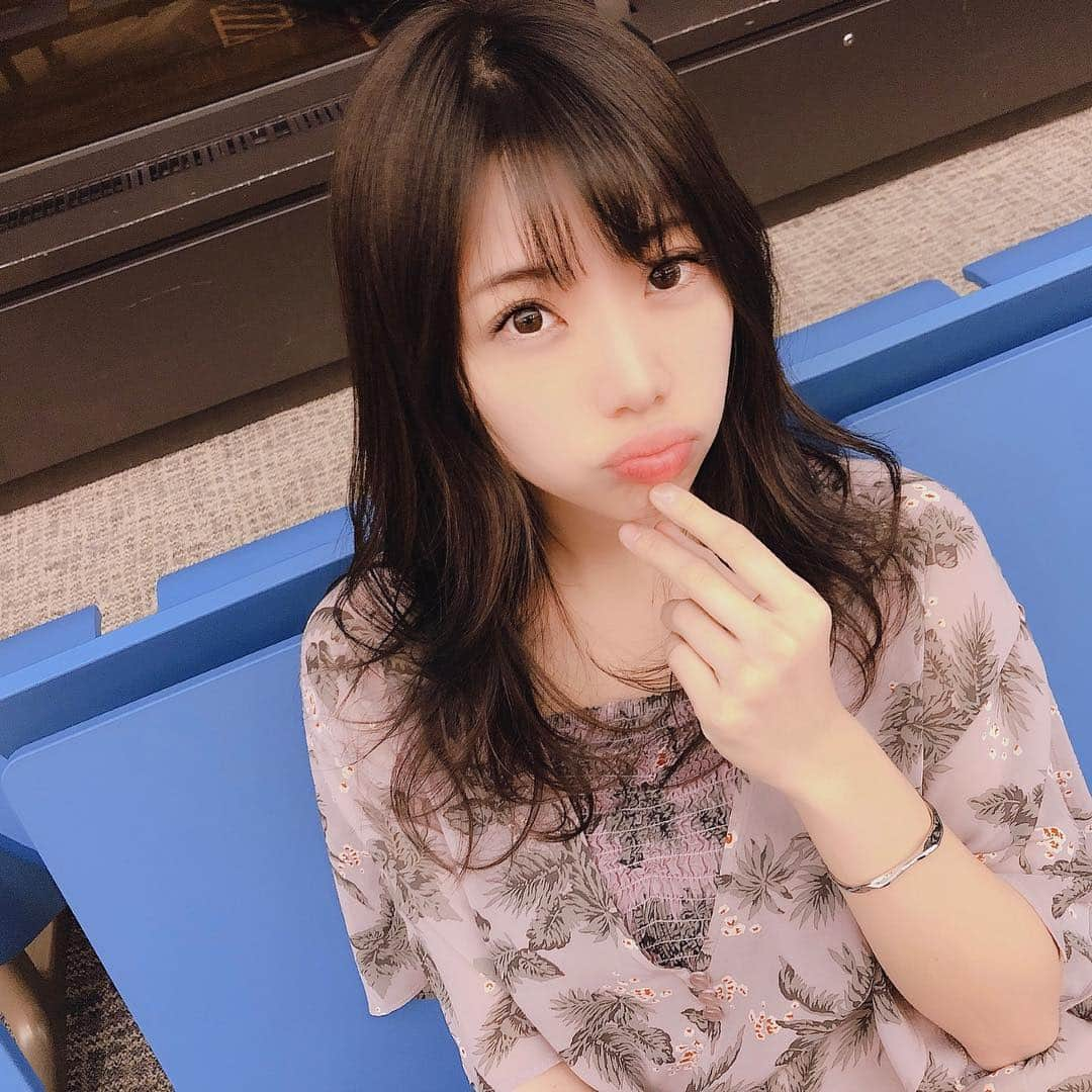 鈴木ふみ奈さんのインスタグラム写真 - (鈴木ふみ奈Instagram)「到着☺️🍀」4月23日 0時59分 - fuminasuzuki