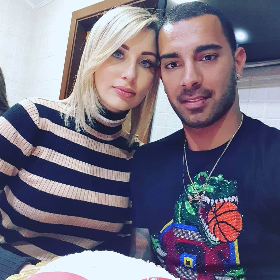 ルイージ・セーペのインスタグラム：「❤❤❤」