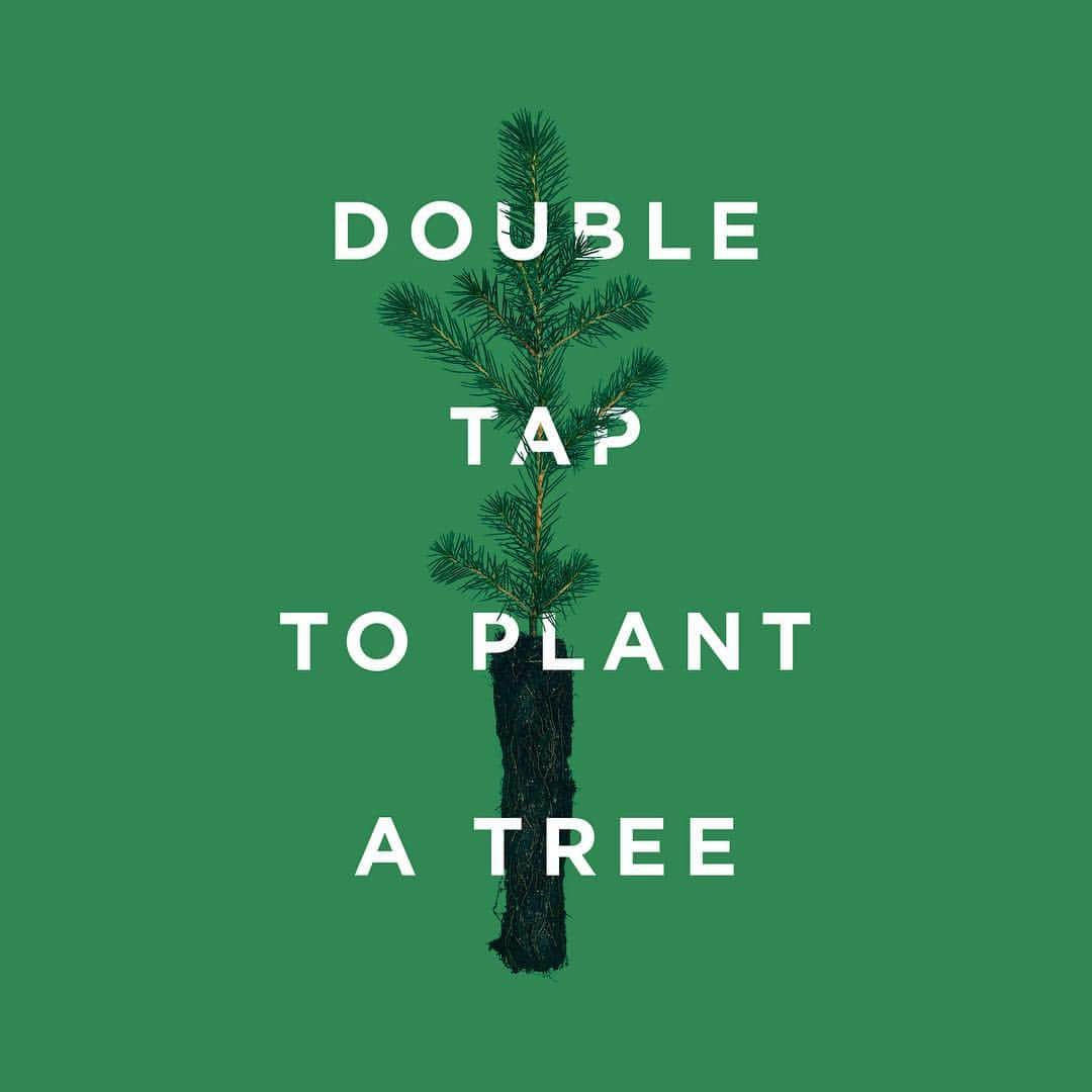 ジョアンナ・ブラッディさんのインスタグラム写真 - (ジョアンナ・ブラッディInstagram)「You guys! For every 10 likes this post receives, @tentree will commit to  planting 1 tree at a dedicated planting site in Biak Island, Indonesia! How amazing is that?! 10 likes = 1🌲! What a beautiful thing! Their goal is to reach 500,000 trees by the end of the week. Let’s help make this happen! 🙏🏻 ❌⭕️❌⭕️ Happy earth day! 🌎 #earthday」4月23日 1時14分 - thejohannabraddy