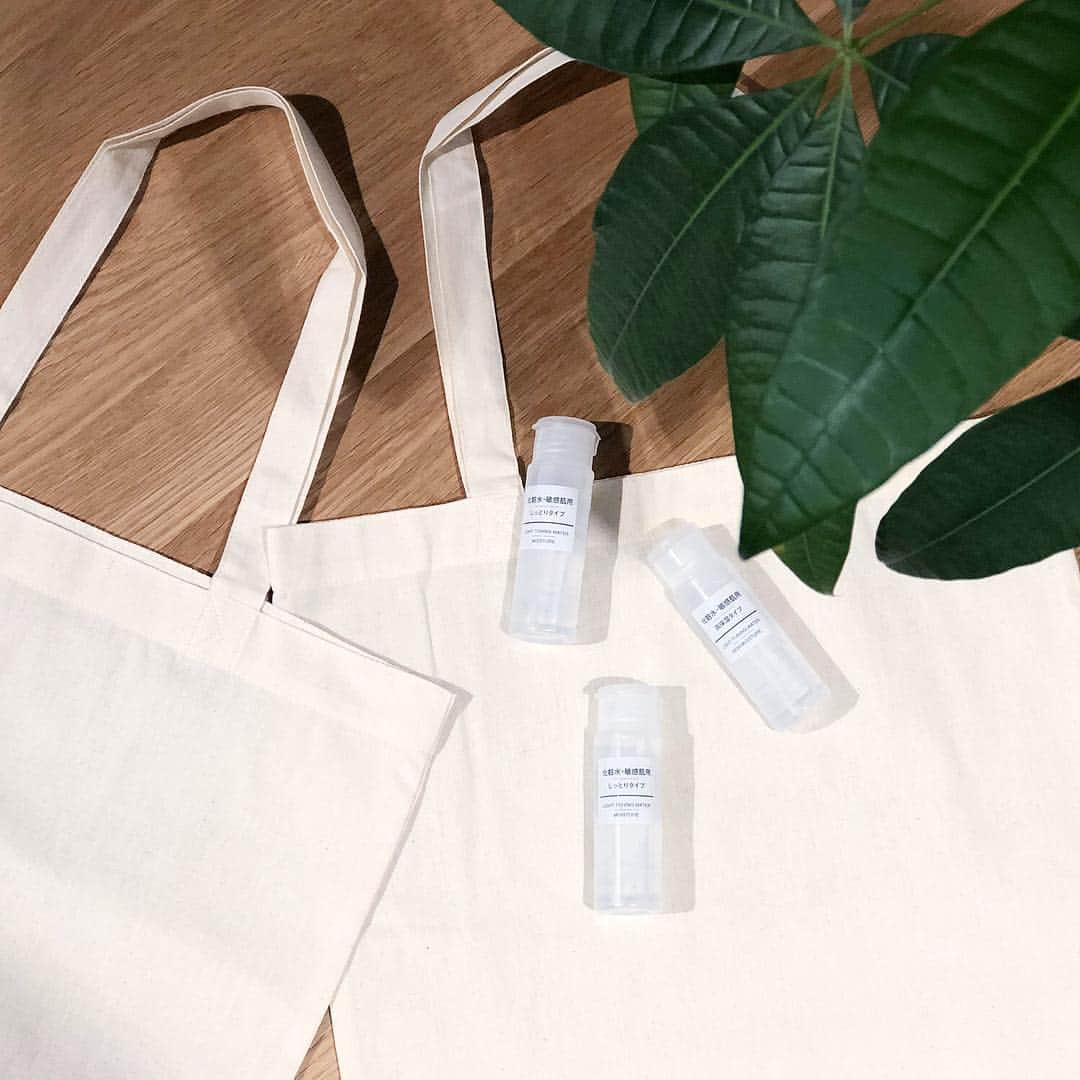 MUJI USAさんのインスタグラム写真 - (MUJI USAInstagram)「Happy Earth Day from MUJI USA 🌍! To celebrate, we're giving away a free reusable organic cotton My Bag with every online purchase over $30+. For purchases over $60+, get an additional travel-sized skincare item. ————— Head on over to our latest IG story to explore the philosophy behind MUJI and how we aim to create our products by careful selection of materials, streamlining our processes, and simplifying our packaging. *Offer valid through 4/28 only on MUJI USA online store. #muji #mujiusa #reuse #skincare #promo」4月23日 2時01分 - mujiusa