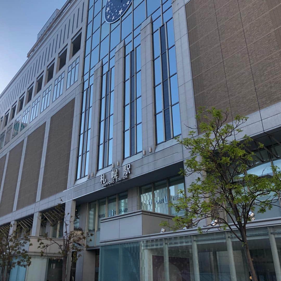 Belleのインスタグラム：「札幌の思い出 Yeah」