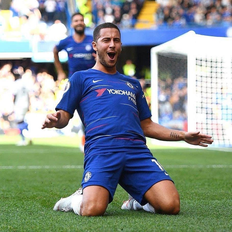 カルロス・テベスさんのインスタグラム写真 - (カルロス・テベスInstagram)「@hazardeden_10 in one emoji____!」4月23日 2時28分 - futeboleras