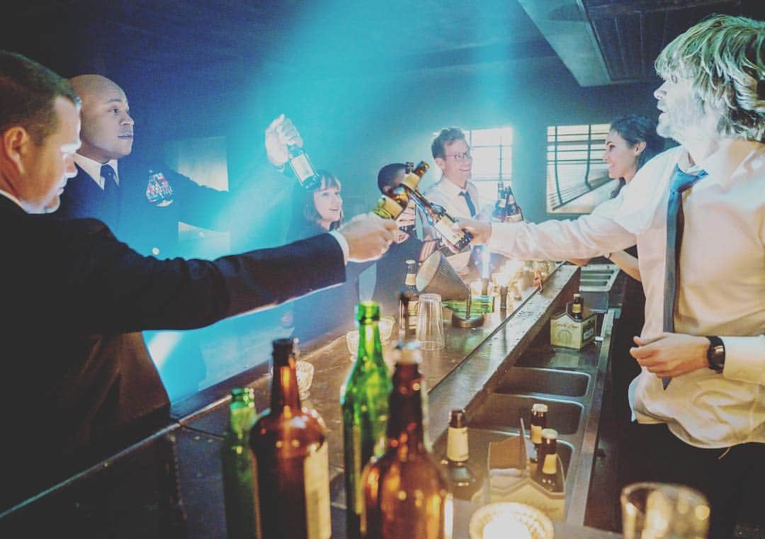NCIS:LA 〜極秘潜入捜査班さんのインスタグラム写真 - (NCIS:LA 〜極秘潜入捜査班Instagram)「We’d like to raise a glass to today’s #Season11 announcement for #NCISLA! 🥂🎉🙌🔥」4月23日 2時35分 - ncisla