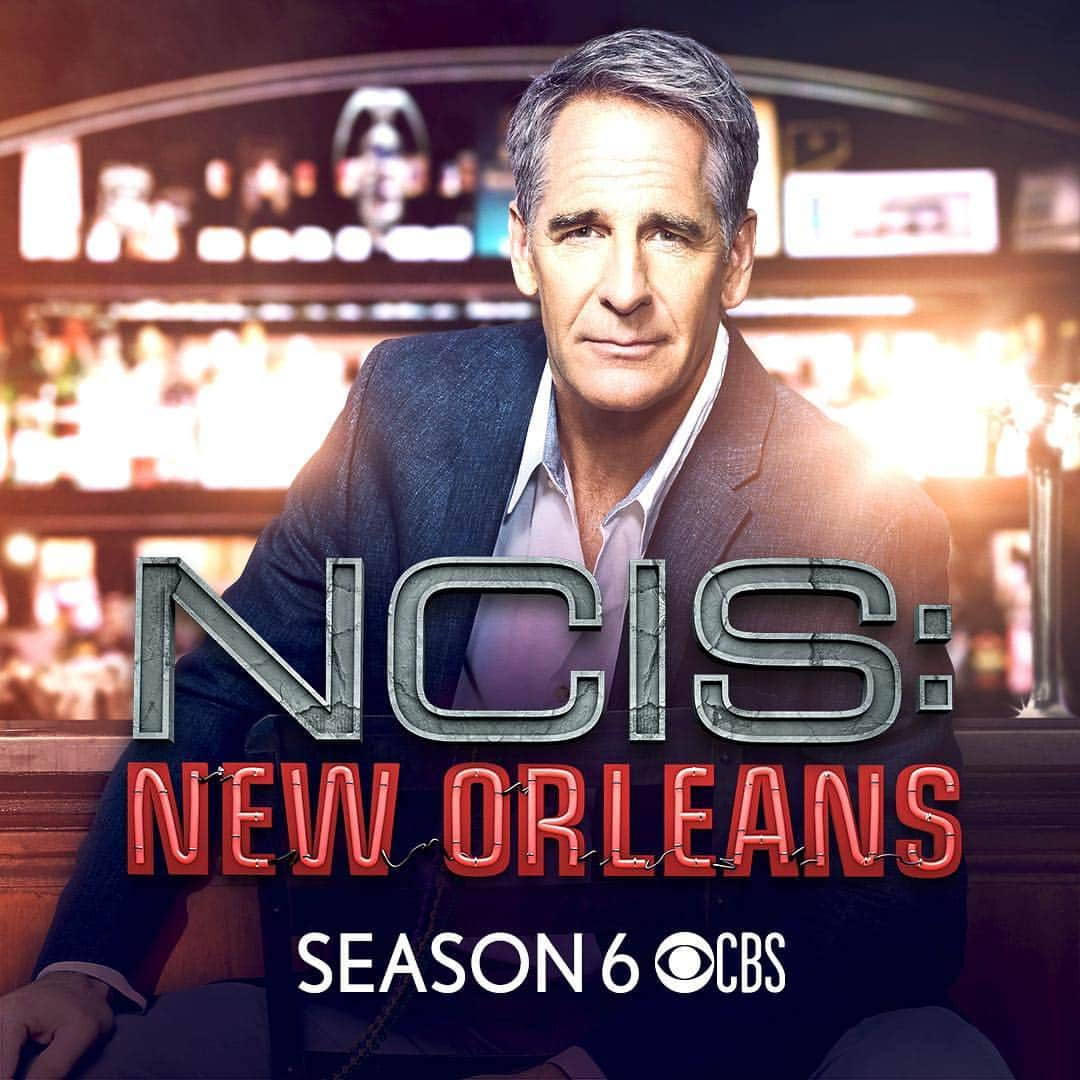 CBSさんのインスタグラム写真 - (CBSInstagram)「Thrilled to share that #NCISNOLA will be back for Season 6! 🎉」4月23日 2時36分 - cbstv