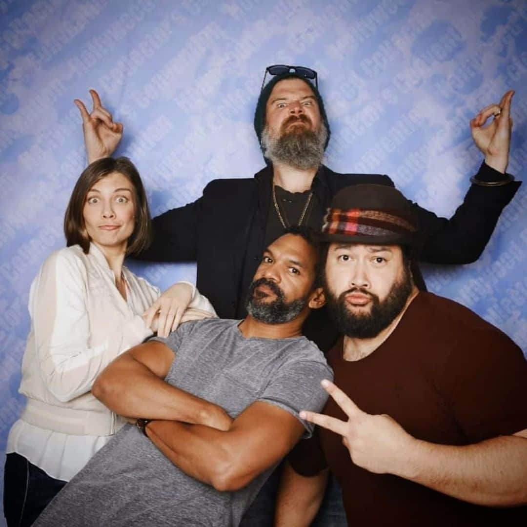 The Walking Deadさんのインスタグラム写真 - (The Walking DeadInstagram)「Name this hot new group. #TWDFamily | 📷: @smugorange」4月23日 3時00分 - amcthewalkingdead