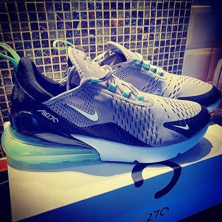 FOOTASYLUMさんのインスタグラム写真 - (FOOTASYLUMInstagram)「@jamieleach1983 comin' through with the @nikesportswear Air Max 270. Make sure you tag us in your pictures for a chance to be featured. - - - #WeAreFootasylum #footasylum #nike #airmax270」4月23日 3時02分 - footasylum