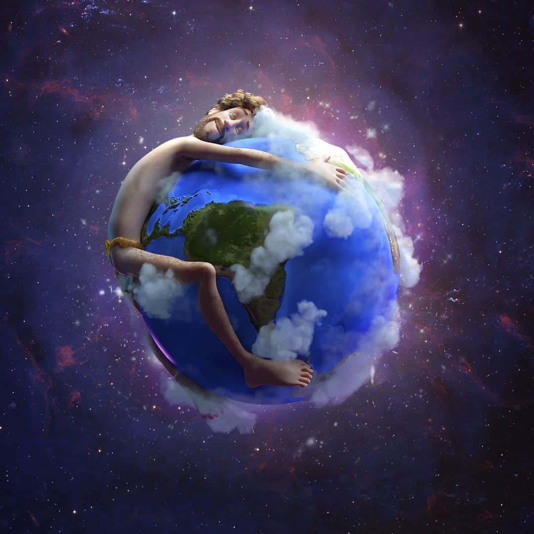 サウンドクラウドさんのインスタグラム写真 - (サウンドクラウドInstagram)「Happy #EarthDay. Listen to @lildickygram + all of your faves new climate anthem, "Earth," and celebrate our planet 🌱 [link in bio]⁣」4月23日 3時08分 - soundcloud
