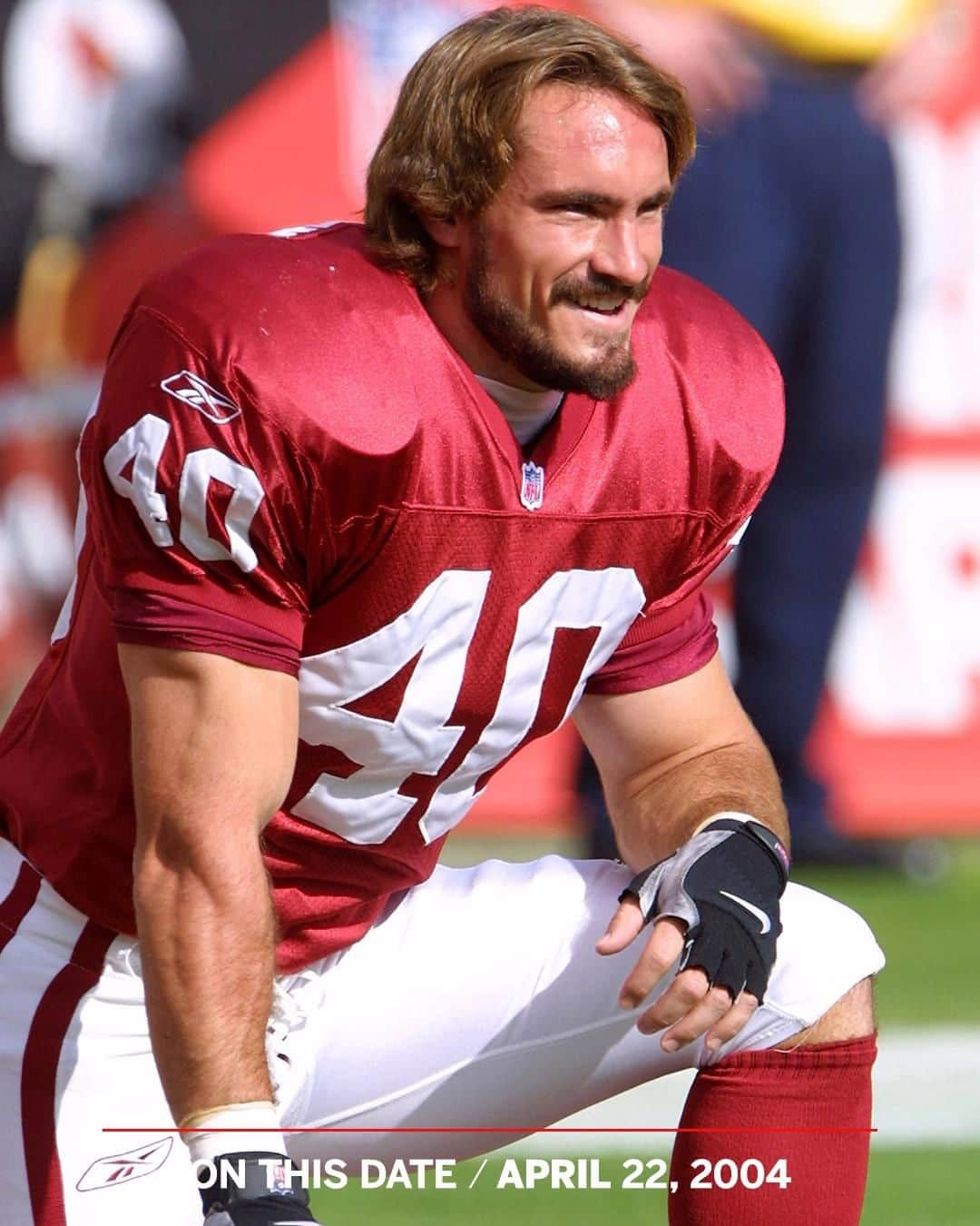 espnさんのインスタグラム写真 - (espnInstagram)「On This Date: 15 years ago today, Pat Tillman was killed after leaving his professional football career to serve in the U.S Army following the terrorist attacks on Sept. 11.」4月23日 3時22分 - espn