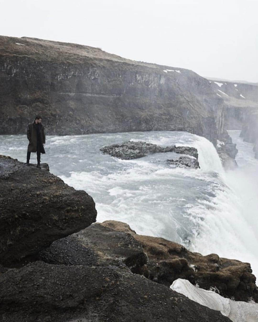 ショーン・オプリーさんのインスタグラム写真 - (ショーン・オプリーInstagram)「#earthday @numeromagazine Iceland by @lordjacobofsutton」4月23日 3時28分 - seanopry55