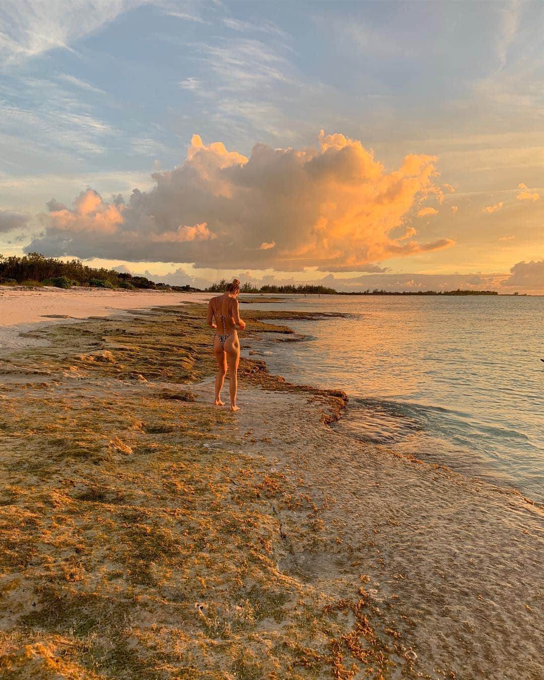 ニーナ・アグダルのインスタグラム：「Time your showers and make them shorter or shower together 🚿 you can finally get that awkward part of your back scrubbed. Ditch the plastic straws and stop sucking ☝️Bring your own reusable cup to get your coffee (trust me its a baller look) 😏 Try uber pool and make new friends or ride together with old friends and car karaoke 🎤 Eat less meat 🍖 make it a treat, it’ll taste better too. If you see trash 🗑 remember what your mama taught ya and pick it up. Recycle ♻️ its so easy and yet feels so rewarding like you’re doing something right. Turn off your lights 💡 when you dont need them, we all look great in darkness anyways. Turn off the water 💦 when brushing your teeth, cmon dont be that guy. 🤦‍♀️ Do your part and do what you can. Please. Earth needs it more than ever ♥️」