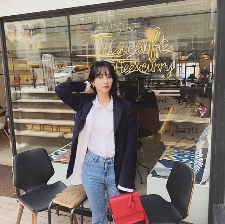 DAKS Koreaのインスタグラム