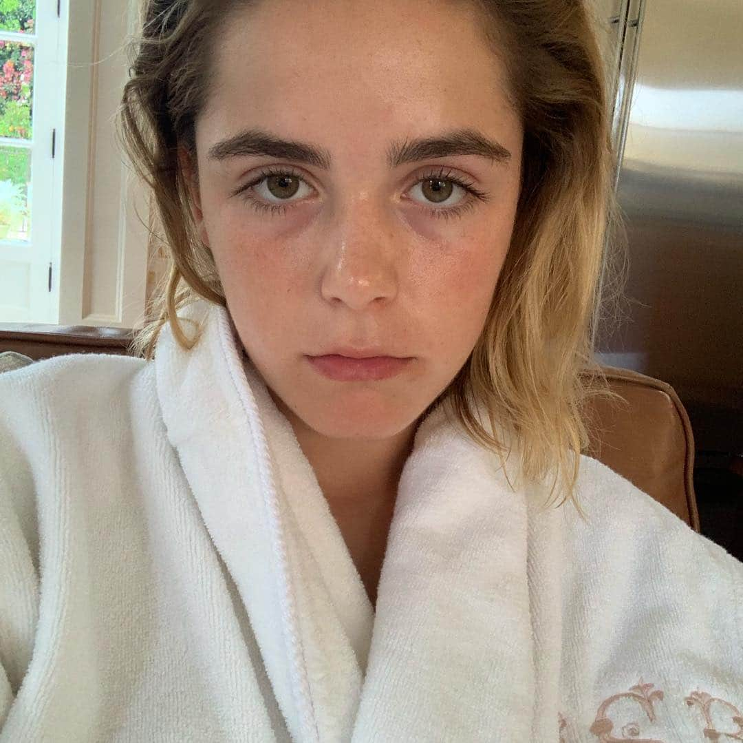 キーナン・シプカさんのインスタグラム写真 - (キーナン・シプカInstagram)「le mood」4月23日 4時11分 - kiernanshipka