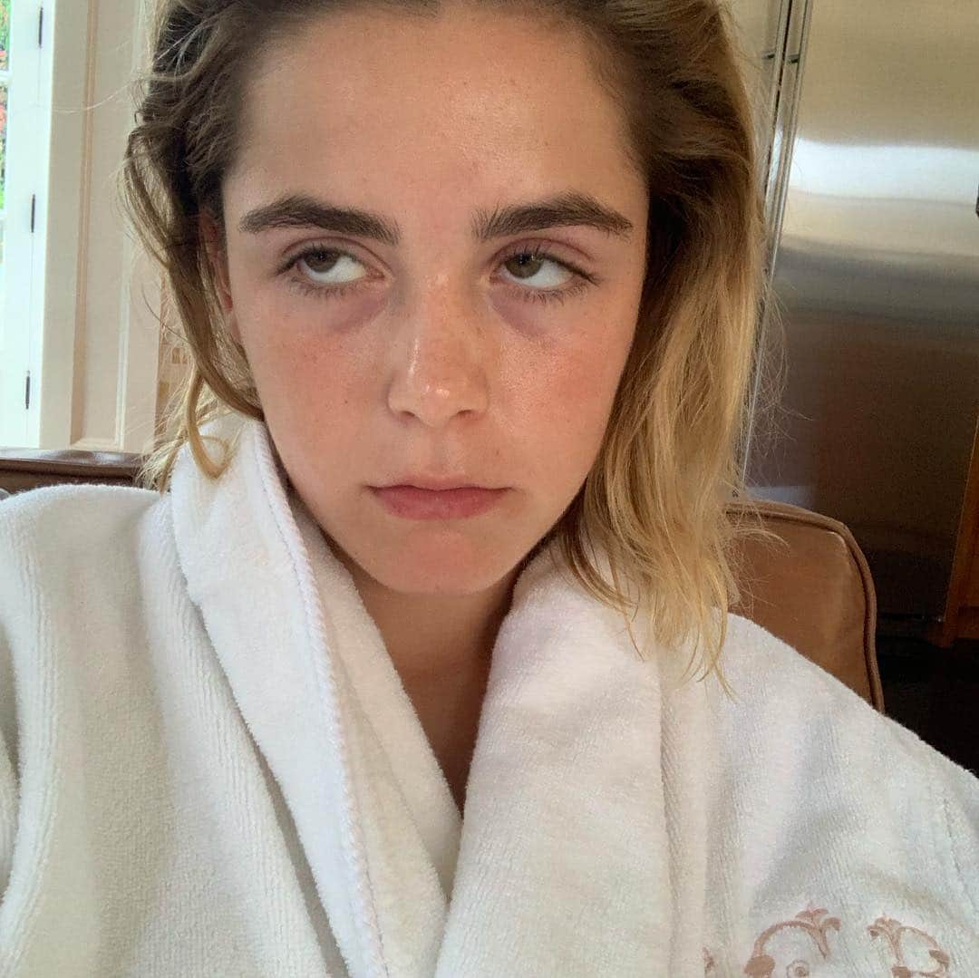 キーナン・シプカさんのインスタグラム写真 - (キーナン・シプカInstagram)「le mood」4月23日 4時11分 - kiernanshipka