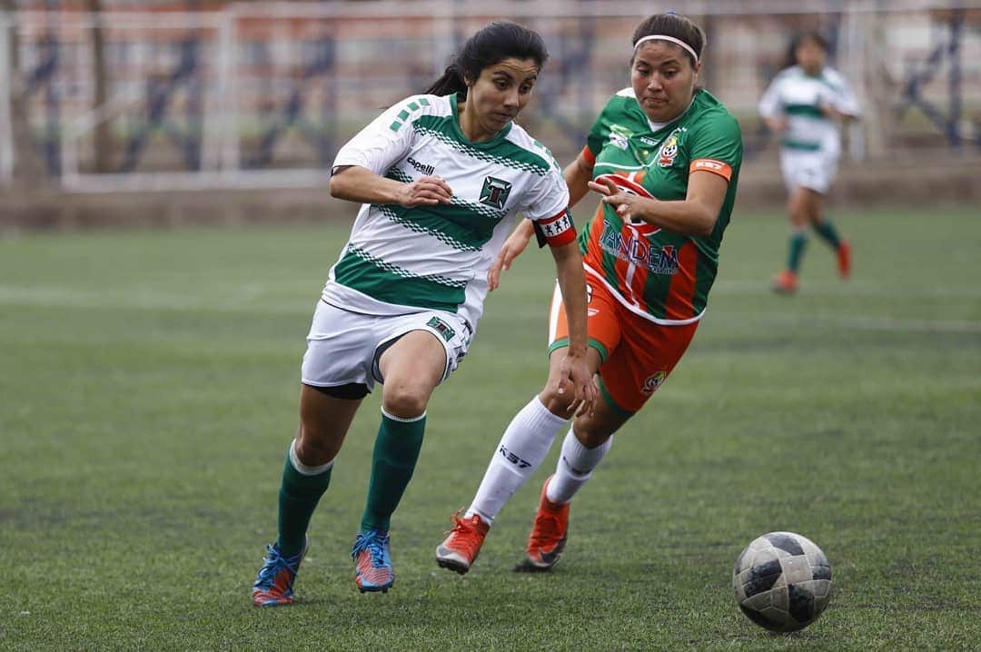 サッカー チリ代表チームさんのインスタグラム写真 - (サッカー チリ代表チームInstagram)「Revisa lo mejor del triunfo de @deportes_temuco_oficial ante @cobresaloficial en el complejo Amador Donoso por la serie Adulta de la #PrimeraDivisionFemenina🏆 📸Fotografías: Carlos Vera / Comunicaciones ANFP」4月23日 4時31分 - campeonatochi