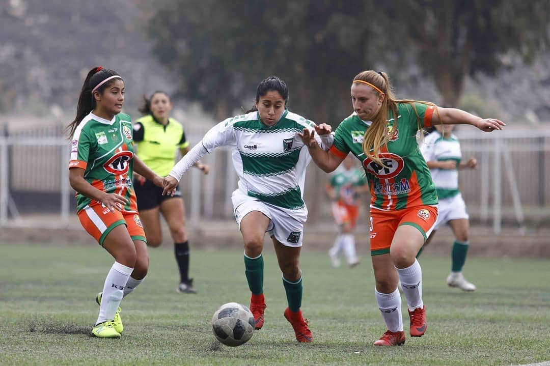 サッカー チリ代表チームさんのインスタグラム写真 - (サッカー チリ代表チームInstagram)「Revisa lo mejor del triunfo de @deportes_temuco_oficial ante @cobresaloficial en el complejo Amador Donoso por la serie Adulta de la #PrimeraDivisionFemenina🏆 📸Fotografías: Carlos Vera / Comunicaciones ANFP」4月23日 4時31分 - campeonatochi