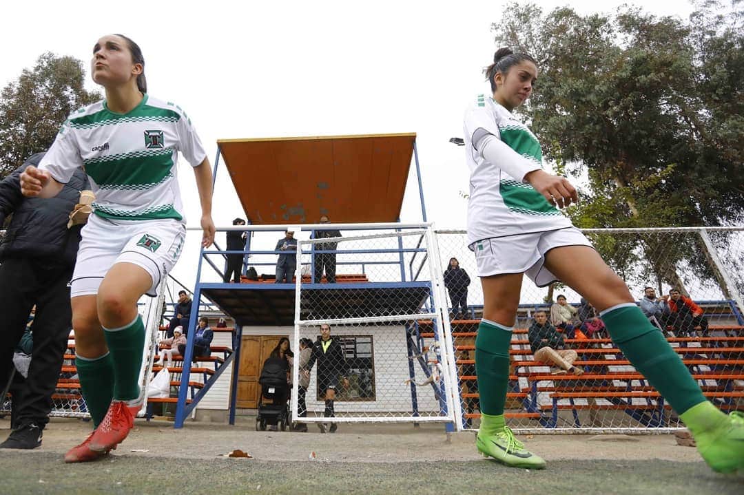 サッカー チリ代表チームさんのインスタグラム写真 - (サッカー チリ代表チームInstagram)「Revisa lo mejor del triunfo de @deportes_temuco_oficial ante @cobresaloficial en el complejo Amador Donoso por la serie Adulta de la #PrimeraDivisionFemenina🏆 📸Fotografías: Carlos Vera / Comunicaciones ANFP」4月23日 4時31分 - campeonatochi