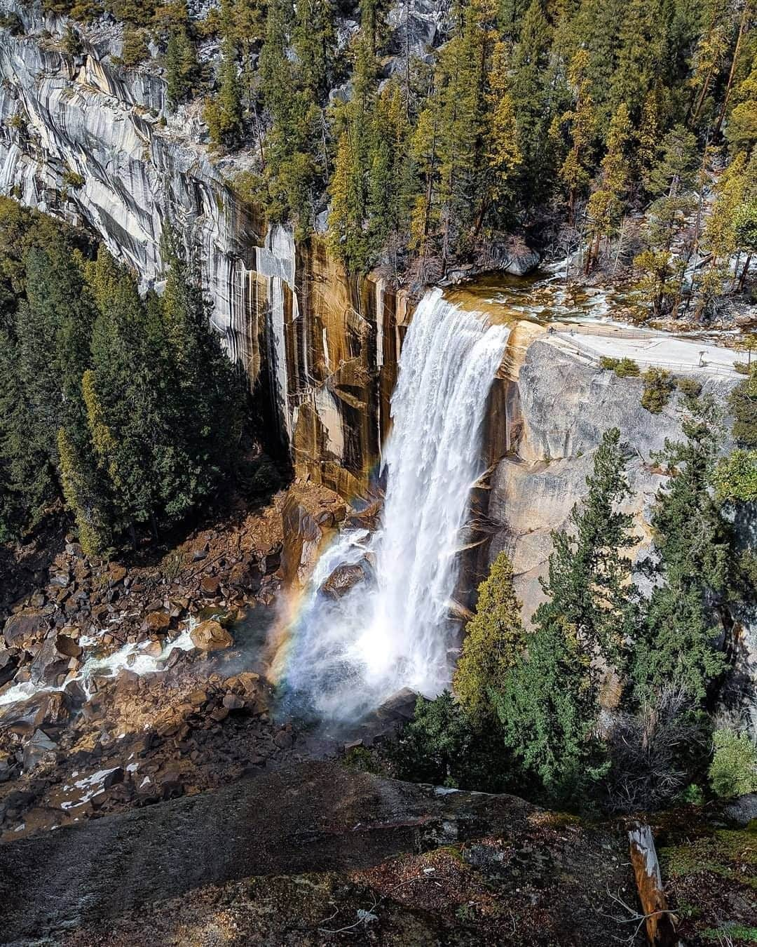 REIさんのインスタグラム写真 - (REIInstagram)「#EarthDay is the perfect time to sit and reflect: How will you take care of our planet over the upcoming year? Tell us in the comments.  Photo: @dvandenbroeder in Yosemite National Park, Ahwahneechee land, #California. #OptOutside」4月23日 4時53分 - rei