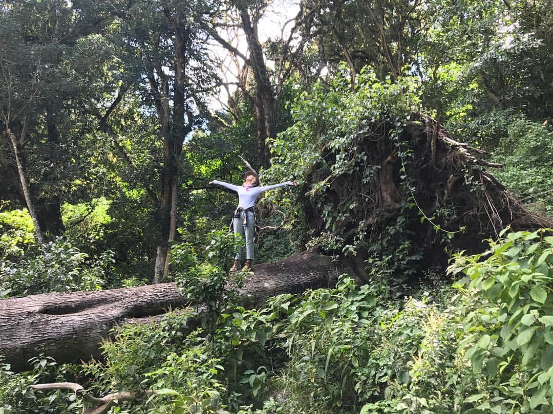 ナオミ・ワッツさんのインスタグラム写真 - (ナオミ・ワッツInstagram)「I love you Mother Earth 🌍 and celebrate you... #earthday ❤️」4月23日 5時07分 - naomiwatts